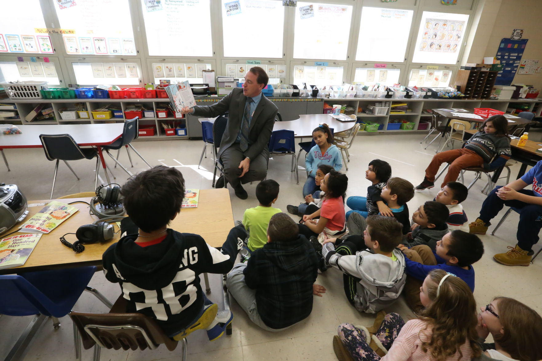 Read Across America Day